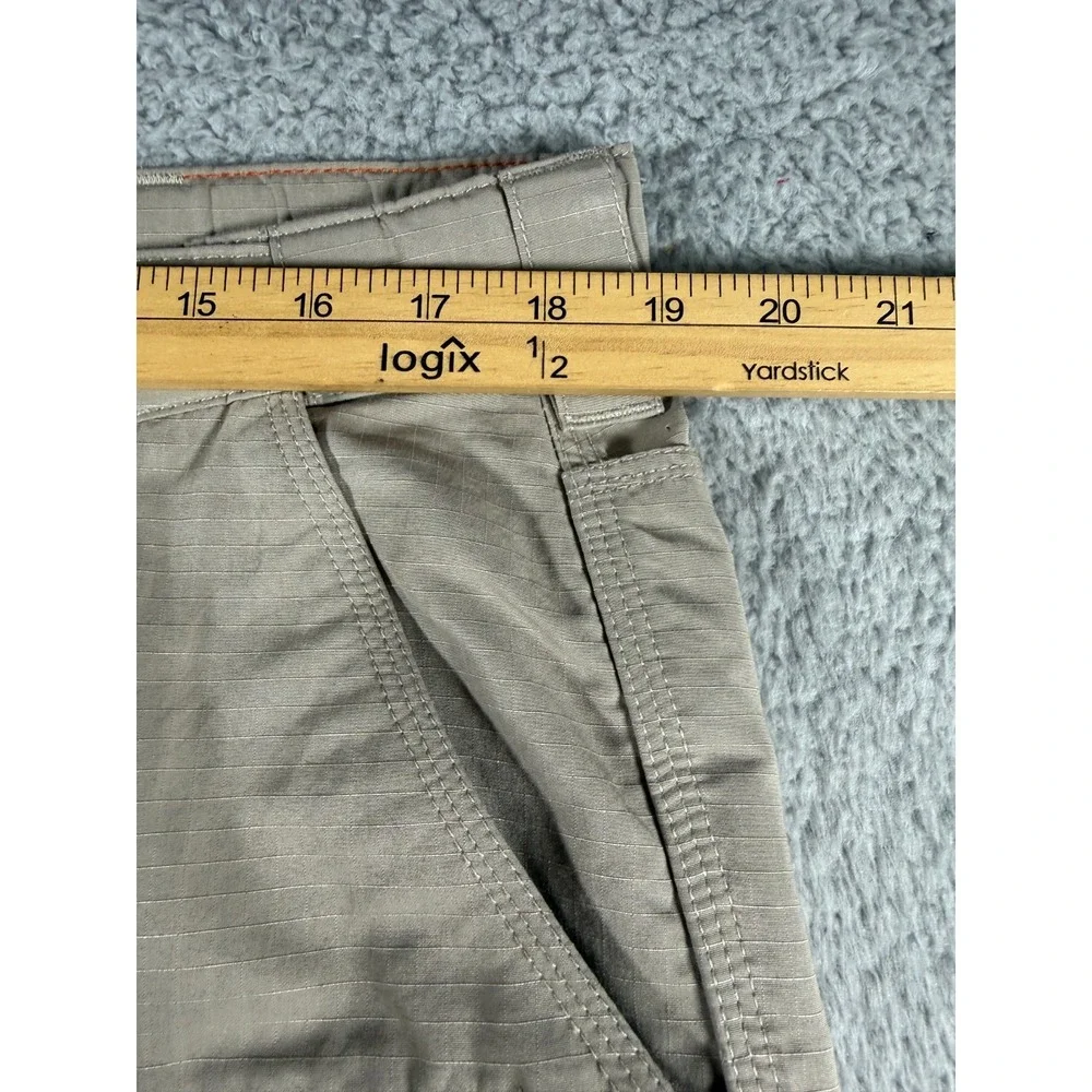 5.11 Tactical Fast Tac Ripstop Cargo Pants Mens 38 x 27 Khaki 74439-055